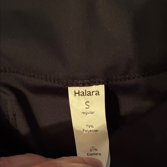 HALARA Classic Black Flare Pants - Picture 2 of 11